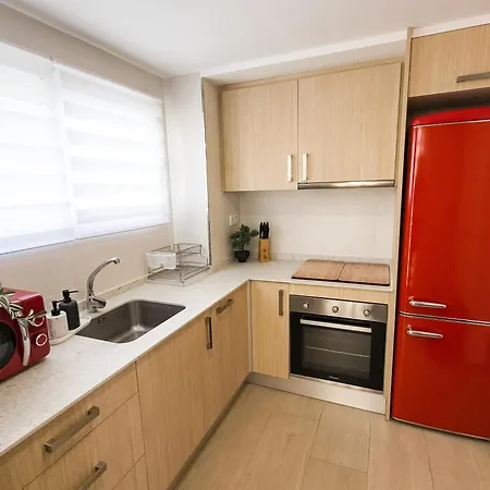 Avanoa - Peñón Ifach * Calpe