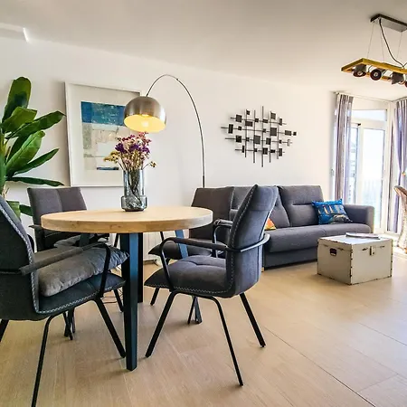 Apartamento Avanoa - Peñón Ifach *