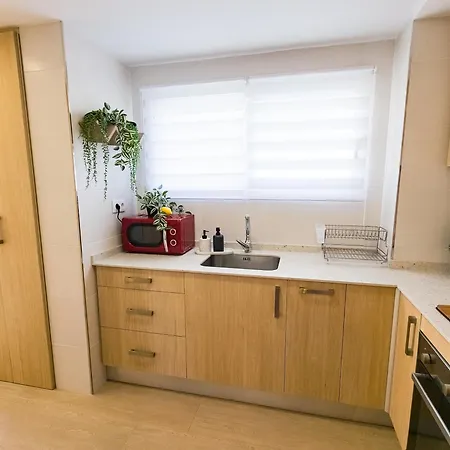 Apartamento Avanoa - Peñón Ifach Calpe