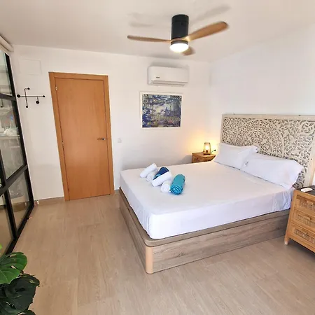 Avanoa - Peñón Ifach Apartamento *