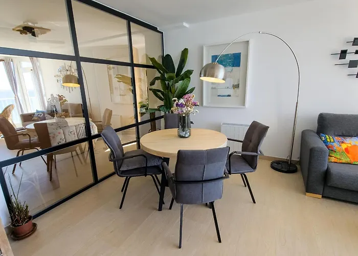 Avanoa - Penon Ifach Lejlighed Calpe