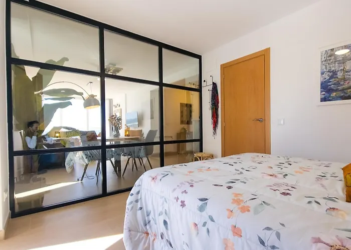 Avanoa - Penon Ifach Lejlighed Calpe