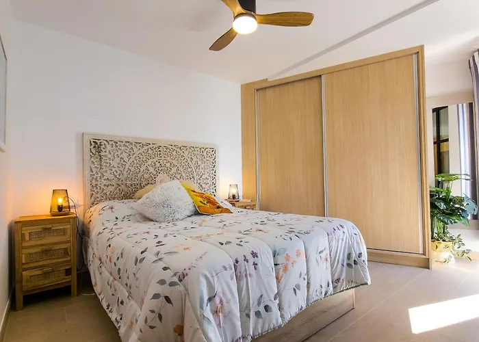 Lejlighed Avanoa - Penon Ifach