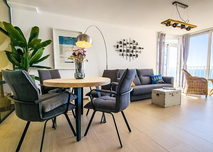Lejlighed Avanoa - Penon Ifach *