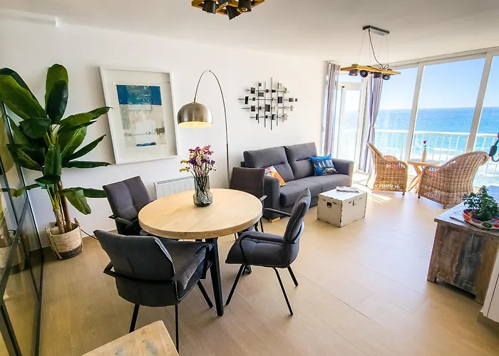 Avanoa - Penon Ifach Lejlighed *