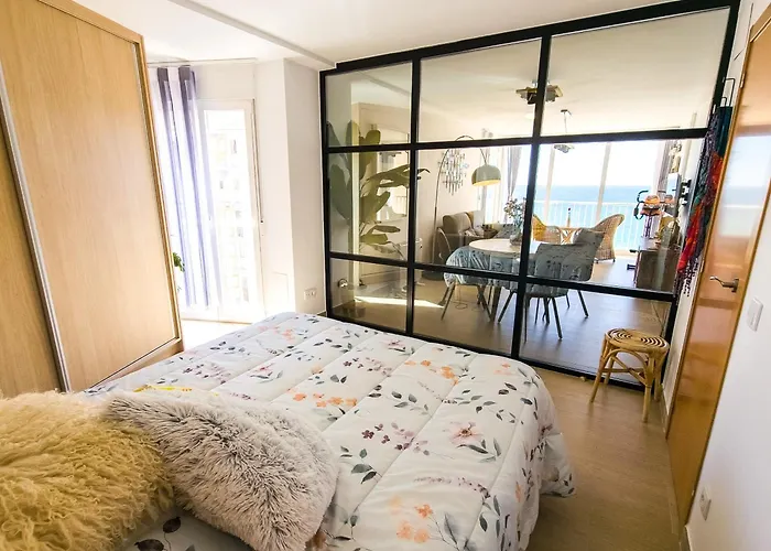 Avanoa - Penon Ifach Lejlighed Calpe